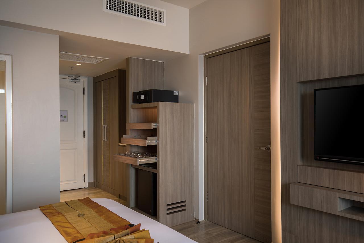 فندق ذا هيريتدج تشيانج راي تْشينيغْرايْ المظهر الخارجي الصورة A room at the hotel