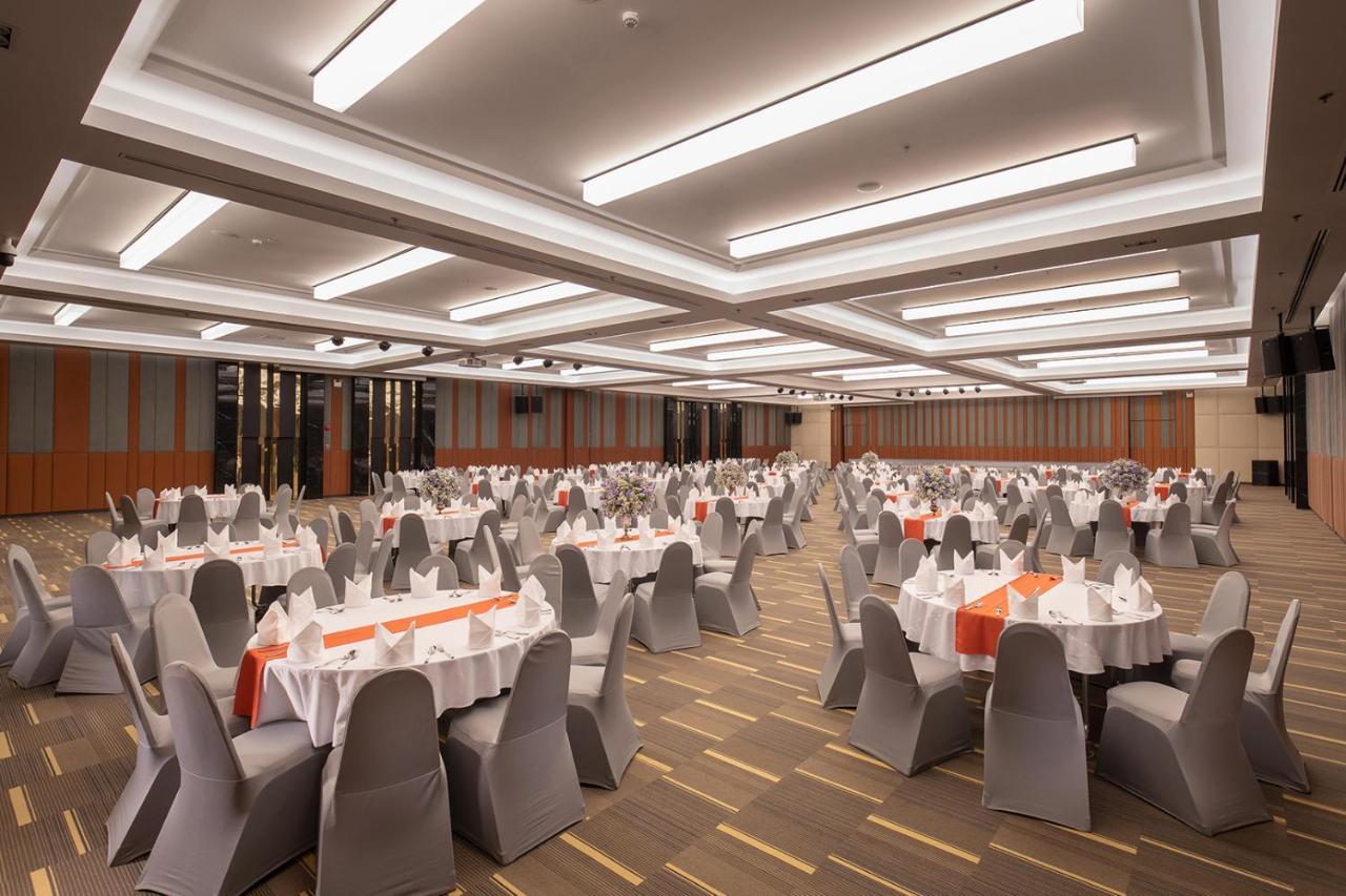 فندق ذا هيريتدج تشيانج راي تْشينيغْرايْ المظهر الخارجي الصورة The Grand Ballroom