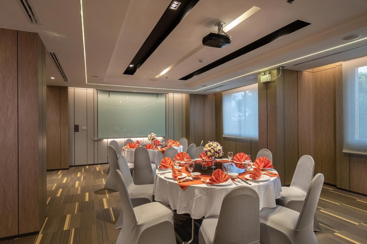 فندق ذا هيريتدج تشيانج راي تْشينيغْرايْ المظهر الخارجي الصورة The Chinese Room